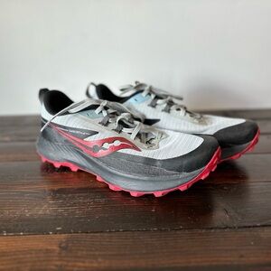 Saucony Trail Runners